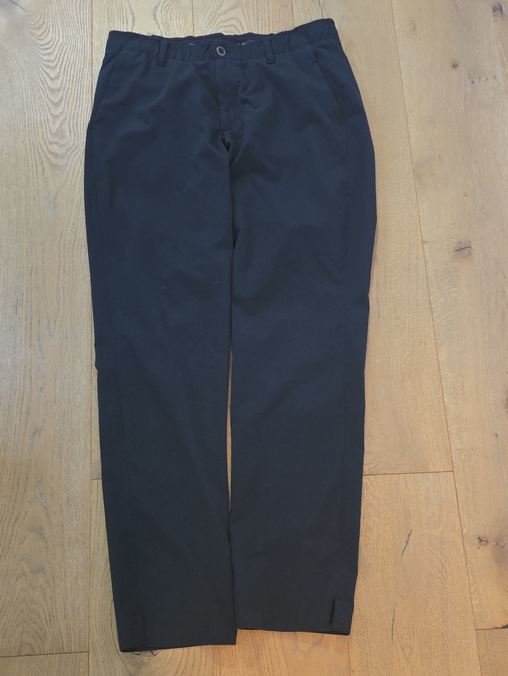 Under Armour Men's Black Chino Pants